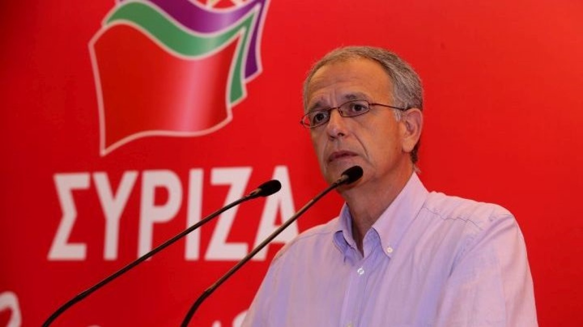 Ρήγας για σενάρια αντικατάστασής του: Είμαι γραμματέας του κόμματος, εκλεγμένος στο συνέδριο