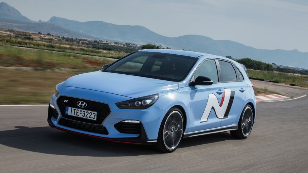 Sold out για το Hyundai i30 N