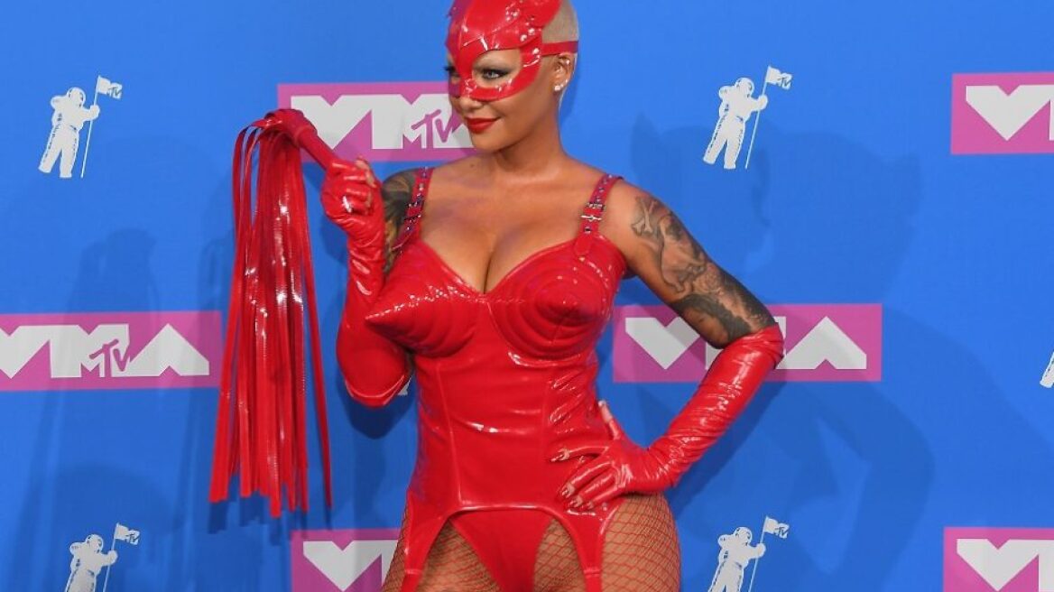 Tα MTV Video Music Awards είχαν εμφανίσεις από άλλο πλανήτη