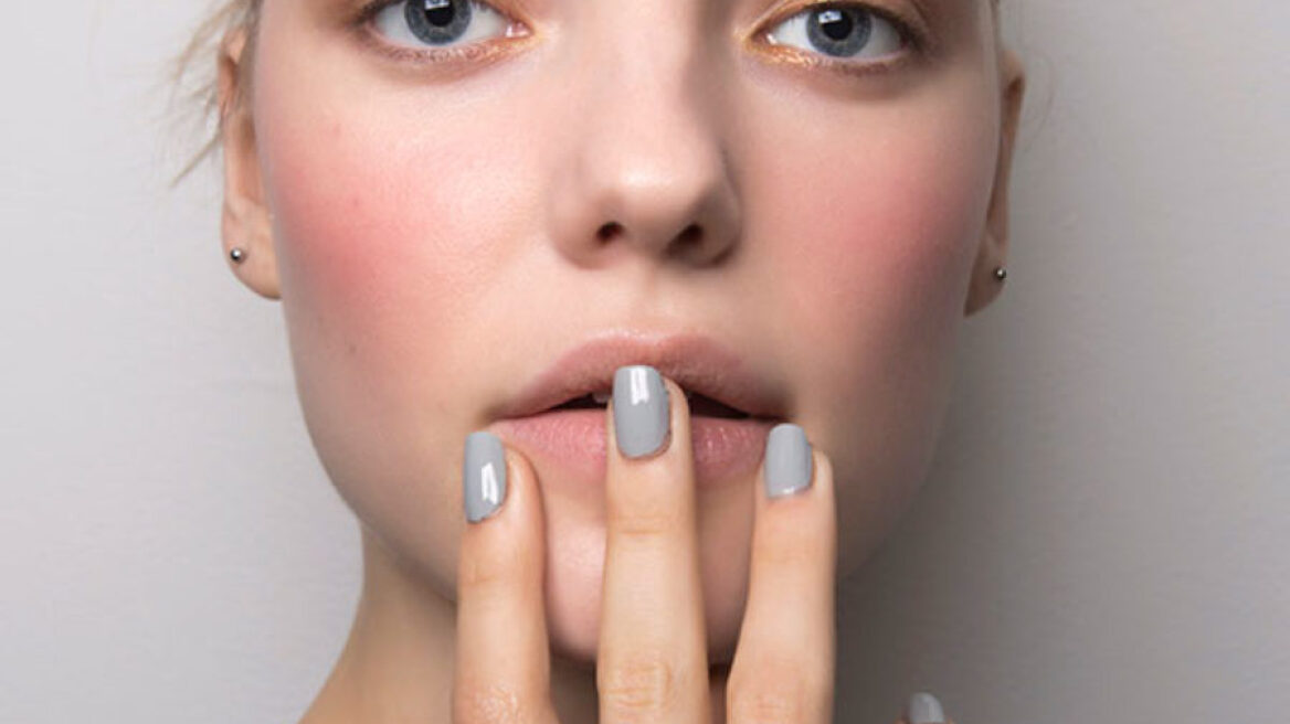 10 χρώματα για stylish άκρα το φθινόπωρο 