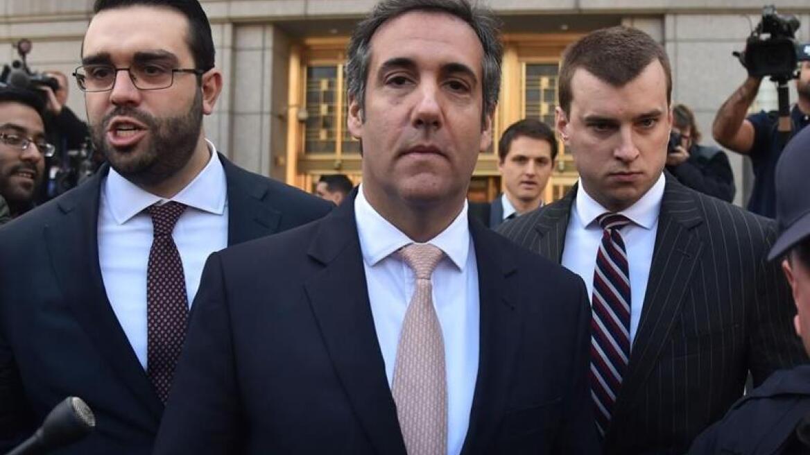 ΗΠΑ: Οι αρχές κλήτευσαν τον Κόεν να καταθέσει για το Ίδρυμα Τραμπ