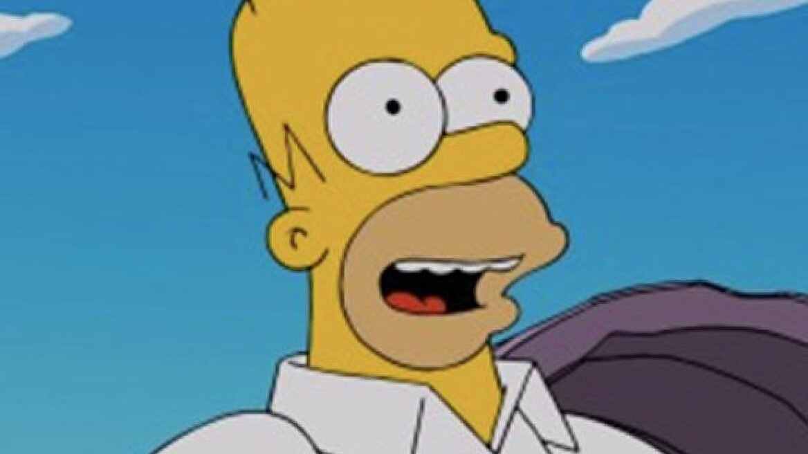 Πώς θα έμοιαζε ο Homer Simpson αν ήταν αληθινός άνθρωπος; Με τον χειρότερο εφιάλτη σου...