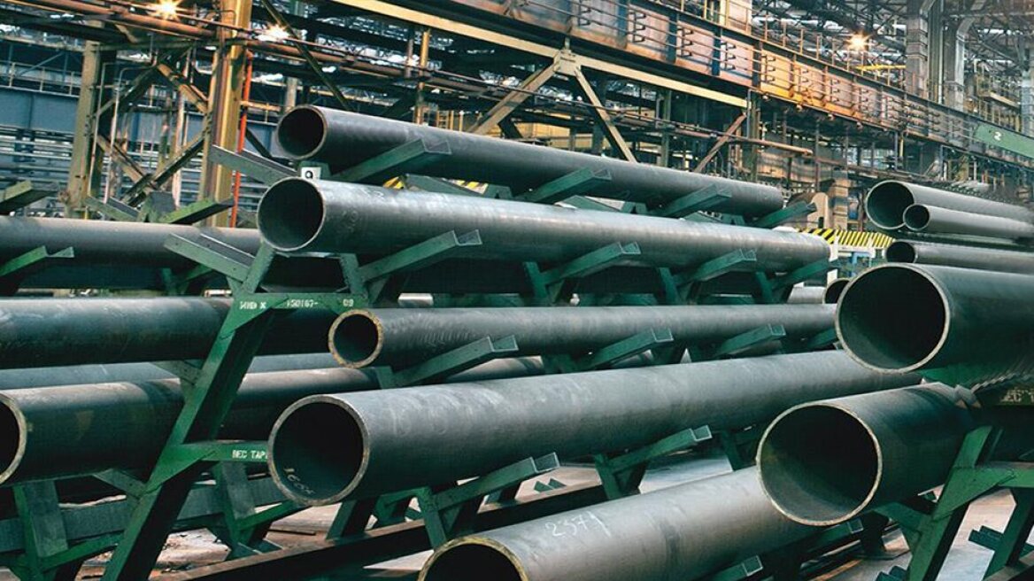 ΟΙ ΗΠΑ αποφάσισαν την επιβολή δασμών στην εισαγωγή σωλήνων από την Ελλάδα