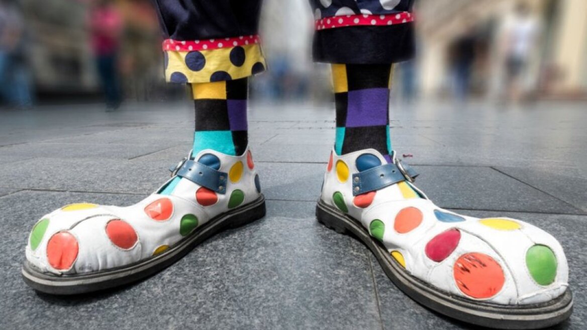 Ο περίεργος λόγος που οι άνθρωποι φοβούνται τους κλόουν