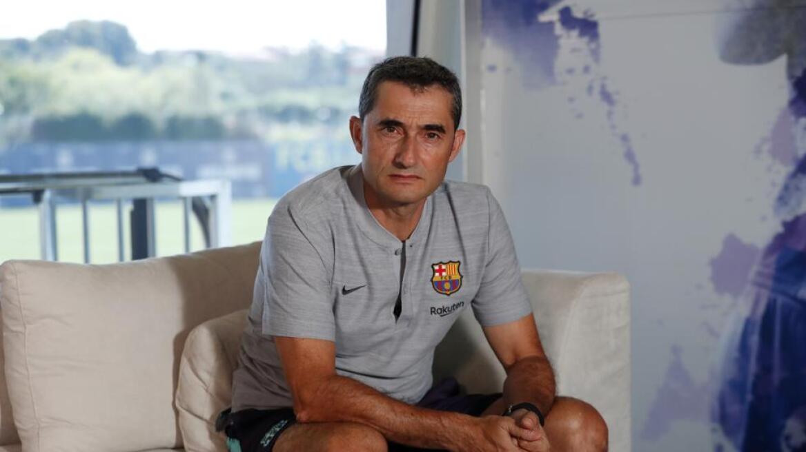 Ανανεώνει με Βαλβέρδε η «Μπάρτσα»