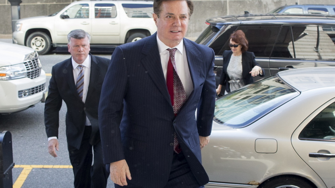 ΗΠΑ: Μία ένορκος απέτρεψε την ομόφωνη καταδίκη του Πολ Μάναφορτ και για τις 18 κατηγορίες