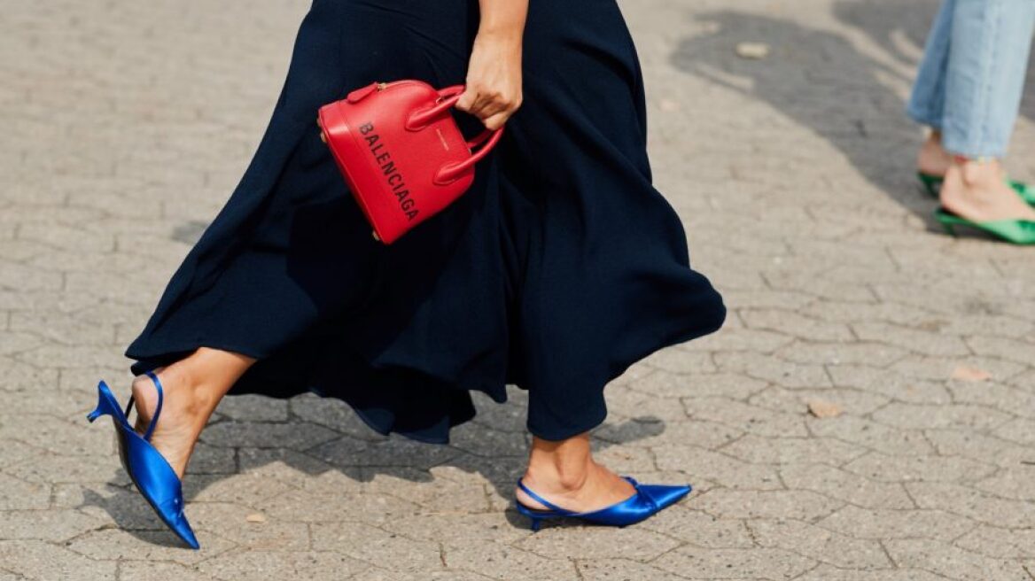 Φθινόπωρο/Χειμώνας 2018: Oι τάσεις στα παπούτσια που πρέπει να ξέρετε