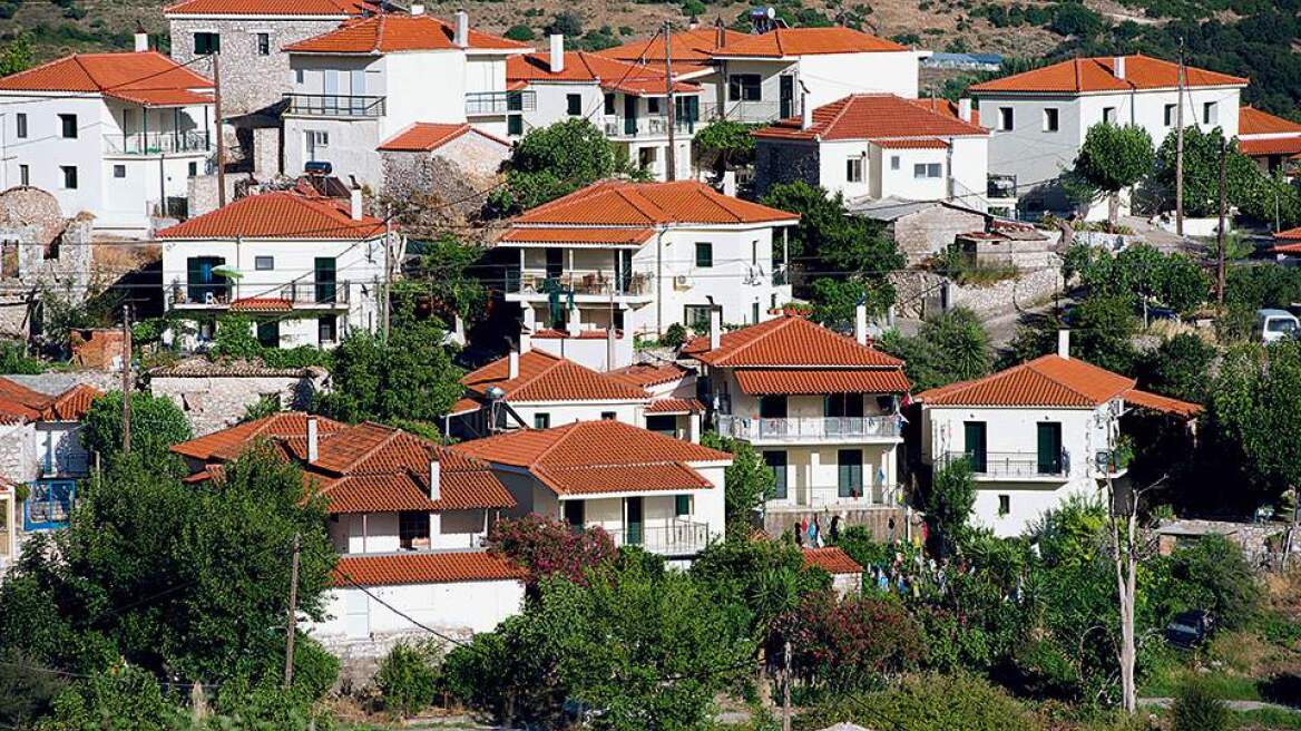 Μάκιστος: Έμεινε με μόλις 20 κατοίκους 11 χρόνια μετά το ολοκαύτωμα του 2007