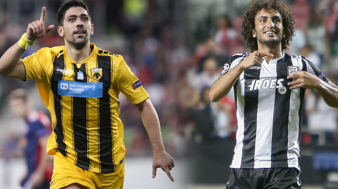 Super League: Σέντρα στο πρωτάθλημα με τέσσερις αγώνες  