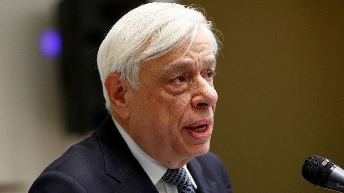 Παυλόπουλος: Στις Θερμοπύλες οι Έλληνες έδειξαν τι κάνουν όταν είναι ενωμένοι