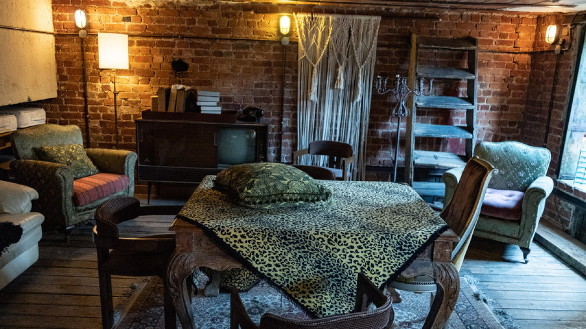 Ένα hostel του 18ου αιώνα: Το Μπενσουσάν Χαν, το παλαιότερο σωζόμενο χάνι της Θεσσαλονίκης