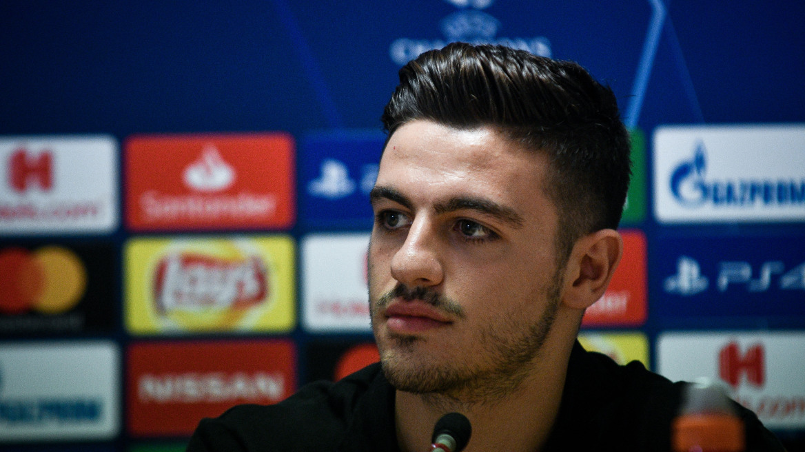 Γαλανόπουλος: «Όνειρο για κάθε Έλληνα το Champions League»