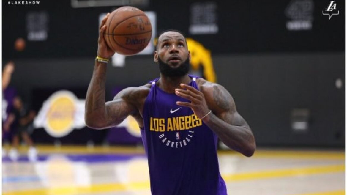 Λ.Α. Λέικερς: Οι πέντε free agents που μπορούν να γίνουν συμπαίκτες του ΛεΜπρόν