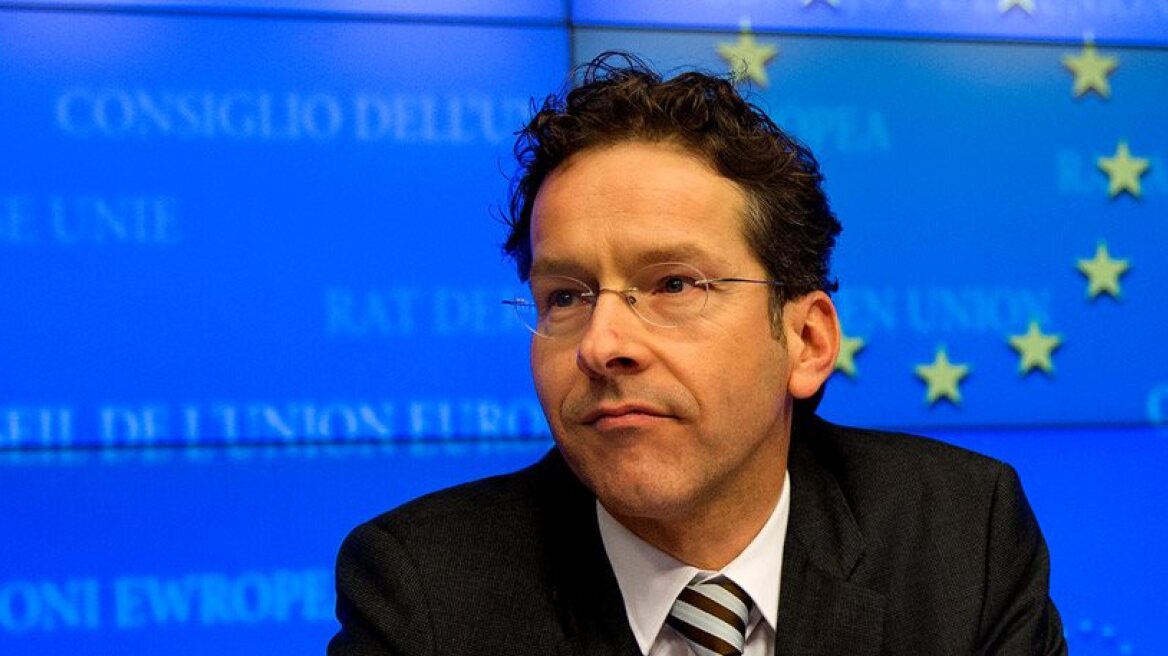 Ντάισελμπλουμ «καρφώνει» Βαρουφάκη: Από τον Φεβρουάριο του 2015 μιλούσα απευθείας με τον Τσίπρα