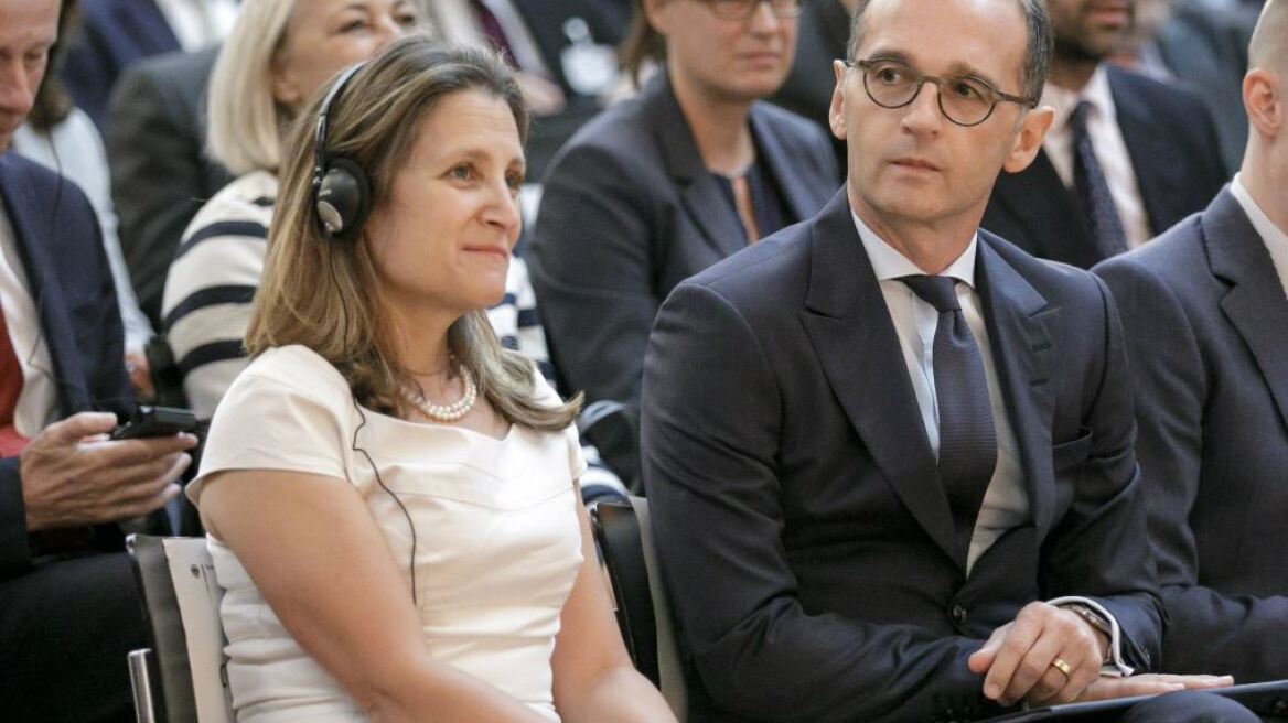 Ο Καναδάς παίρνει τη σκυτάλη για εμπορική συμφωνία με τις ΗΠΑ