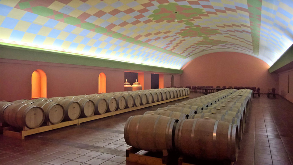 Από τους αμπελώνες του Πύργου Τριφυλίας και σε όλο τον κόσμο