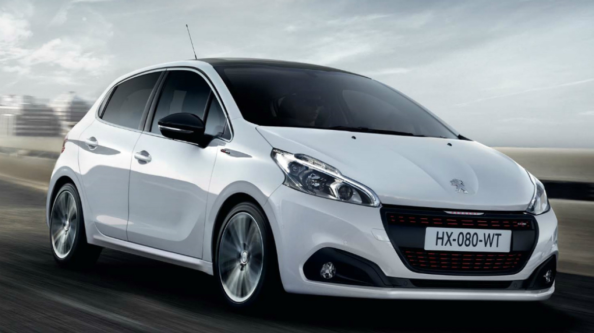 Peugeot 208 με νέο 1,5 ντίζελ μοτέρ 