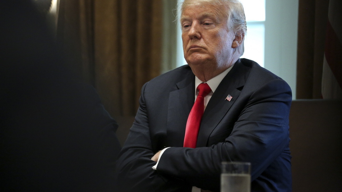 Ο Τραμπ «μαλώνει» Google, Facebook και Twitter: Βαδίζετε επικίνδυνα, να είστε πολύ προσεκτικοί