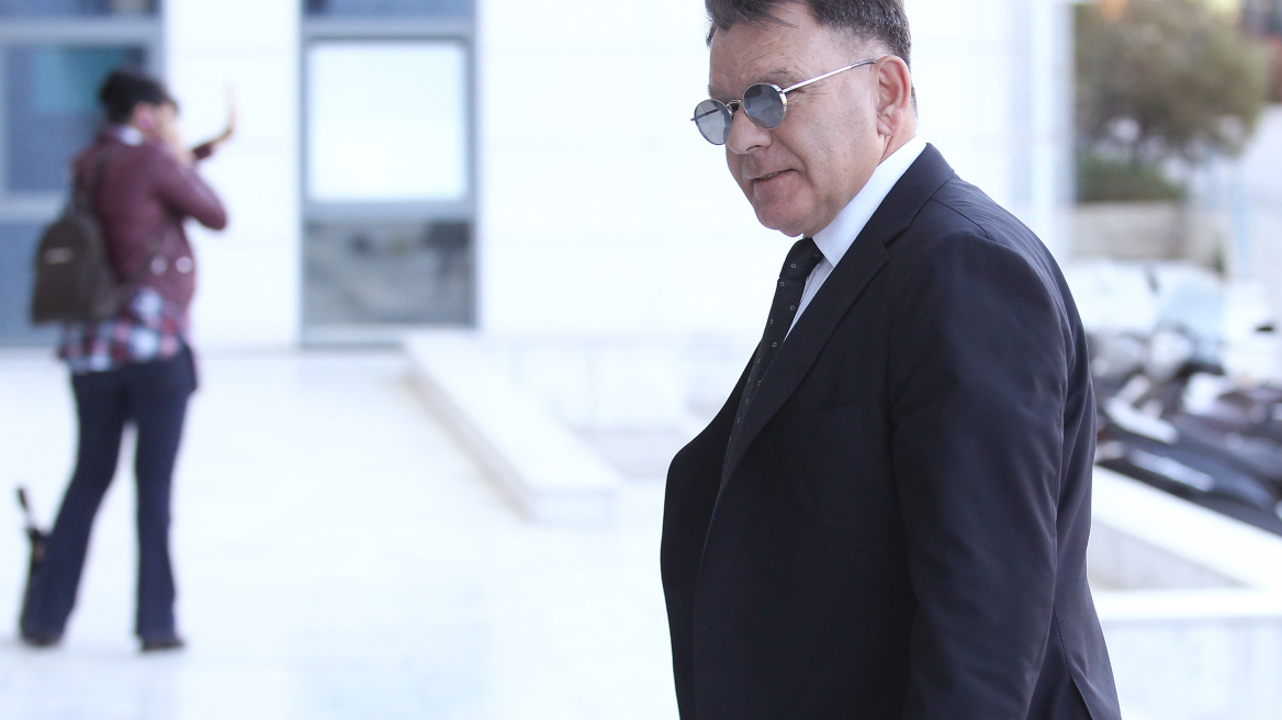 Κούγιας για Καλογήρου: Μιχάλη, είμαι υπερήφανος για σένα