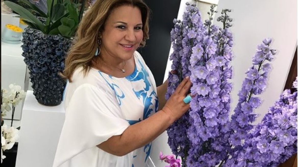 Η Δέσποινα Μοιραράκη απαντά στον Γιώργο Μαζωνάκη μετά το βίντεο που τη μιμούνταν