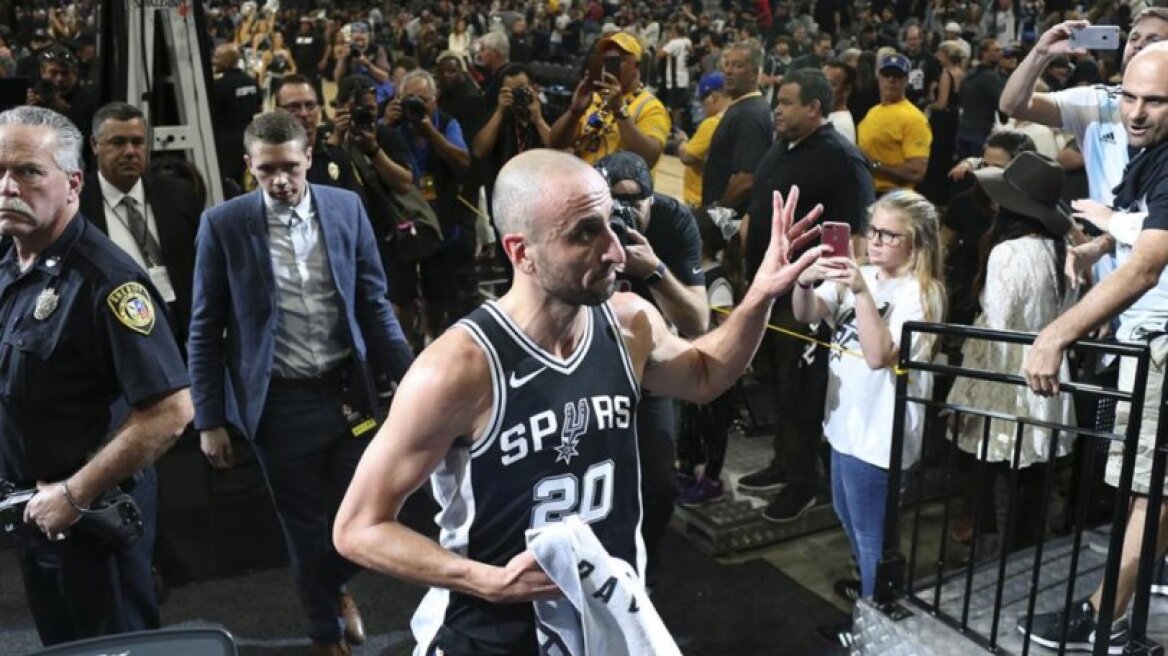 Το συγκλονιστικό αποχαιρετιστήριο γράμμα του Μανού Τζινόμπιλι