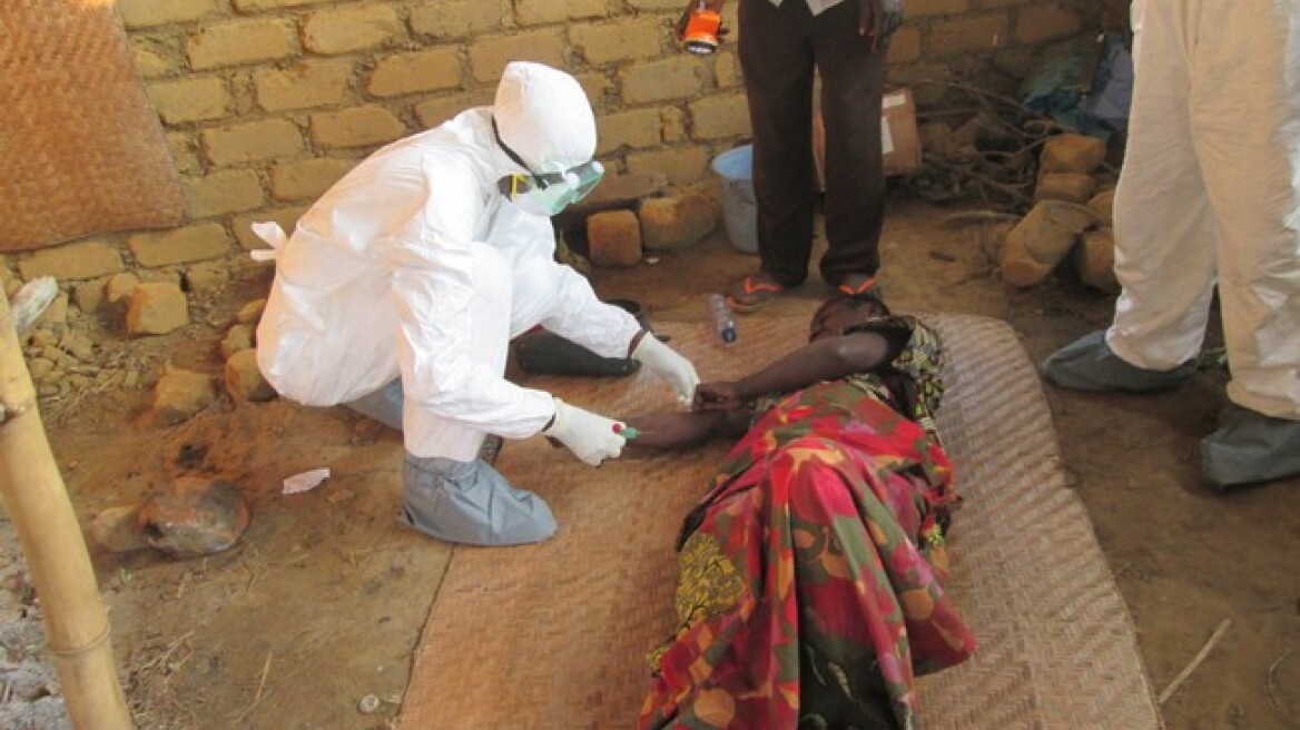 Λαϊκή Δημοκρατία του Κονγκό: Στους 75 οι νεκροί από την επιδημία Έμπολα