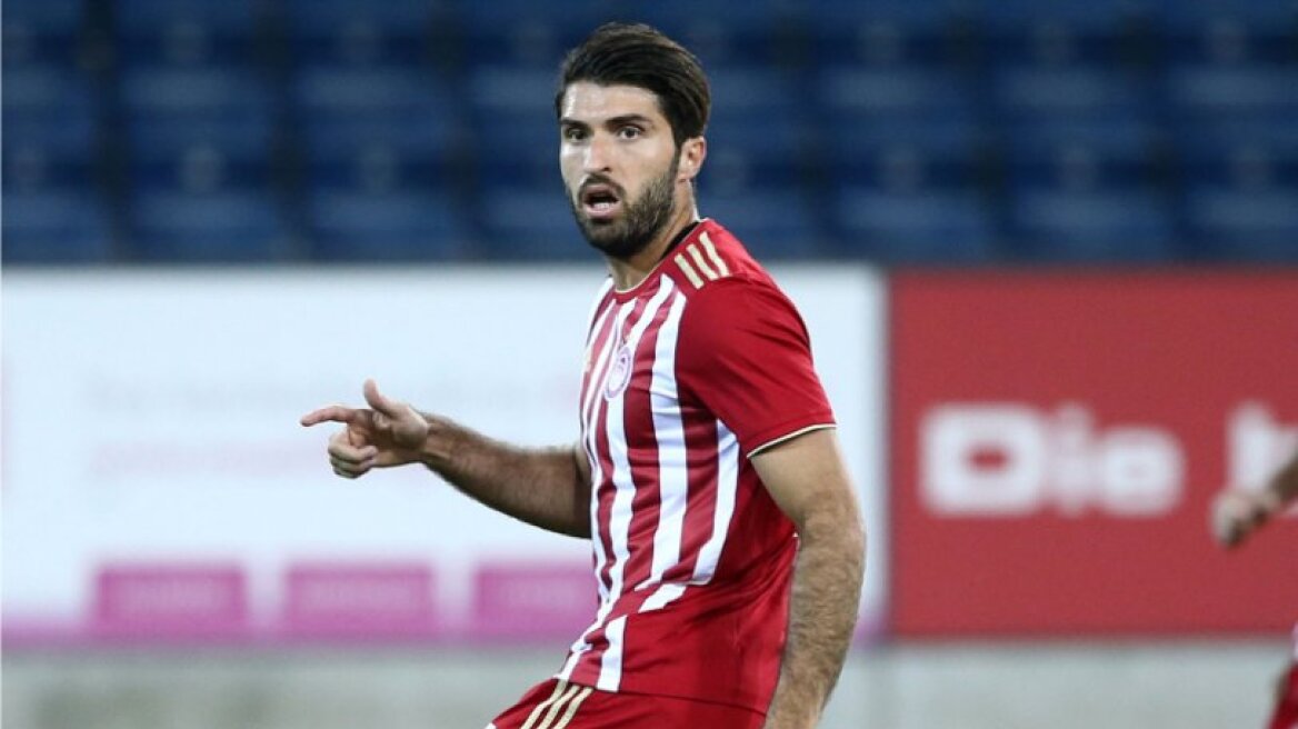 Ολυμπιακός: Το πρέσινγκ για αποχώρηση Ανσαριφάρντ και το... παράθυρο για Μάνο 