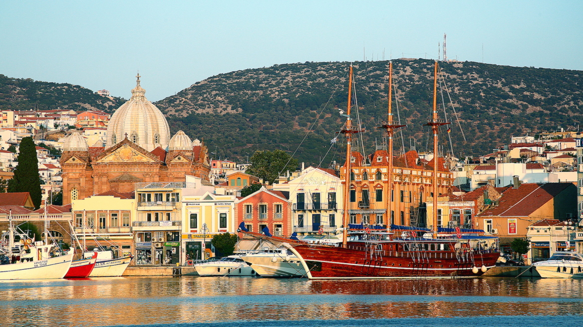 Χωρίς ρεύμα έμεινε και η Λέσβος