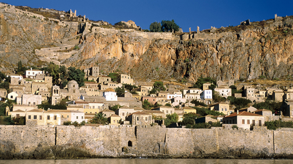 Σύγχρονος χορός από τη Μεσόγειο στη Μονεμβασιά