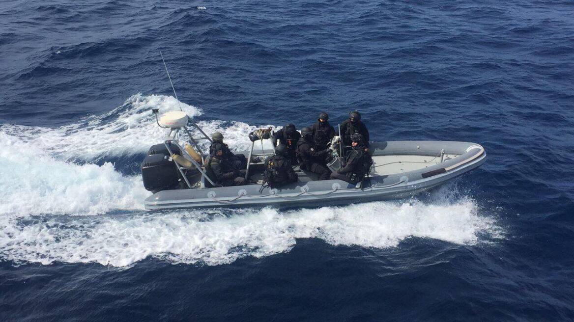 Με εξοπλισμό 30 εκατ. ευρώ αναβαθμίζεται η Μονάδα Υποβρυχίων Αποστολών του Λιμενικού