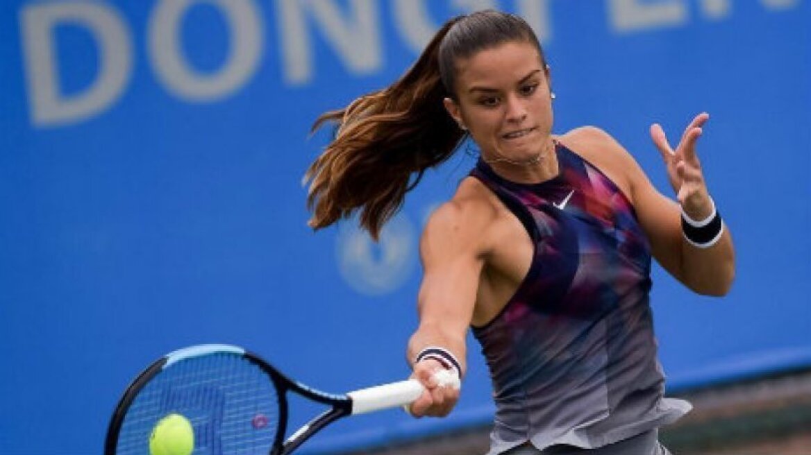 Ξεκίνημα με το δεξί για Σάκκαρη στο US OPEN 