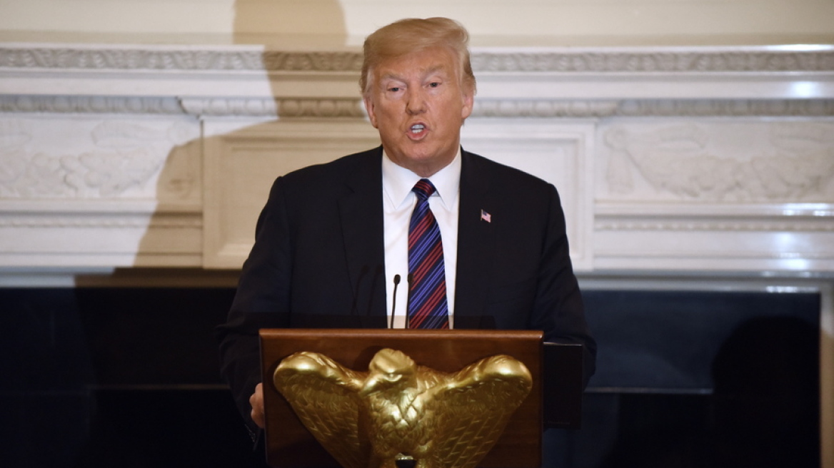 Τραμπ: Πιθανή νέα NAFTA με τον Καναδά μέχρι την Παρασκευή