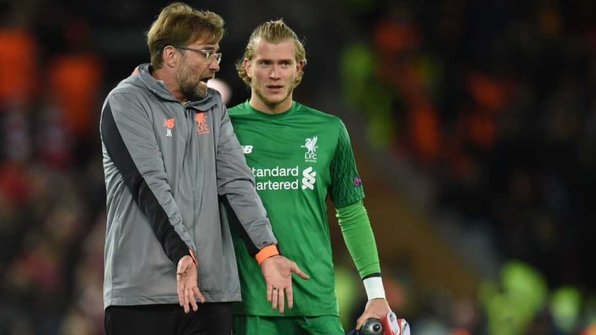 Κάριους: «Ο Κλοπ ήθελε να παραμείνω στην Λίβερπουλ»