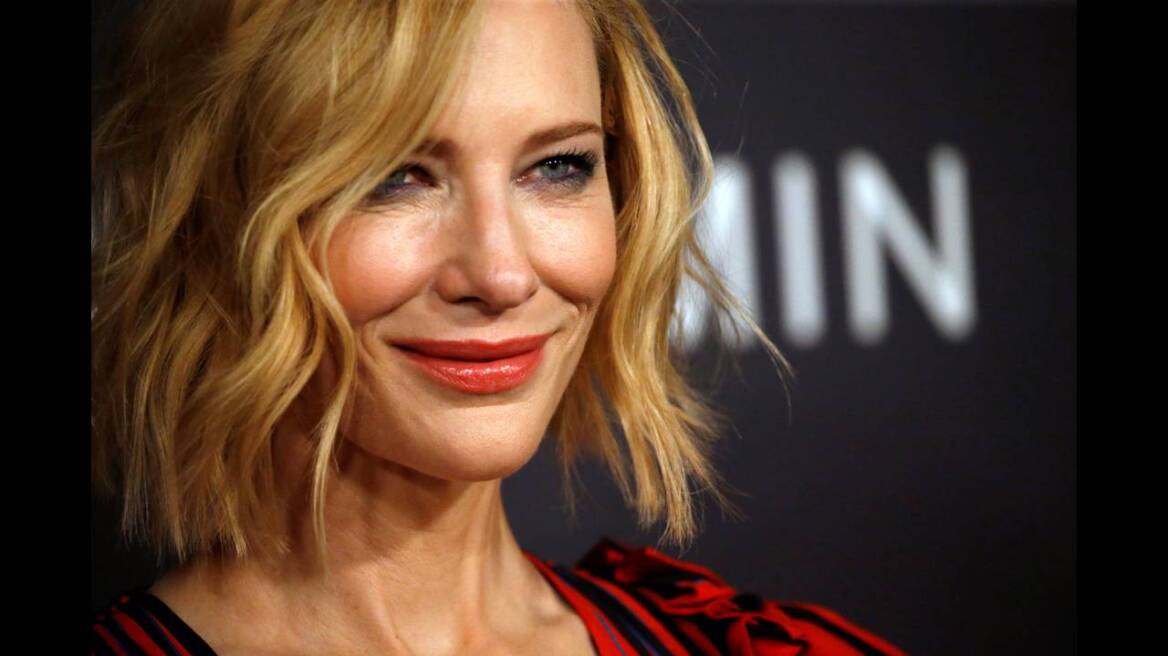 Κέιτ Μπλάνσετ: Καλεί τον ΟΗΕ να πάρει θέση για τους μουσουλμάνους Ροχίνγκια της Μιανμάρ