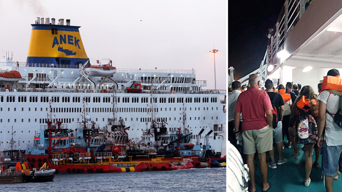 Μαρτυρίες επιβατών Ελ. Βενιζέλος στο protothema: «Είδαμε καπνό και πανικοβληθήκαμε - Το πλήρωμα έκανε ό,τι μπορούσε»