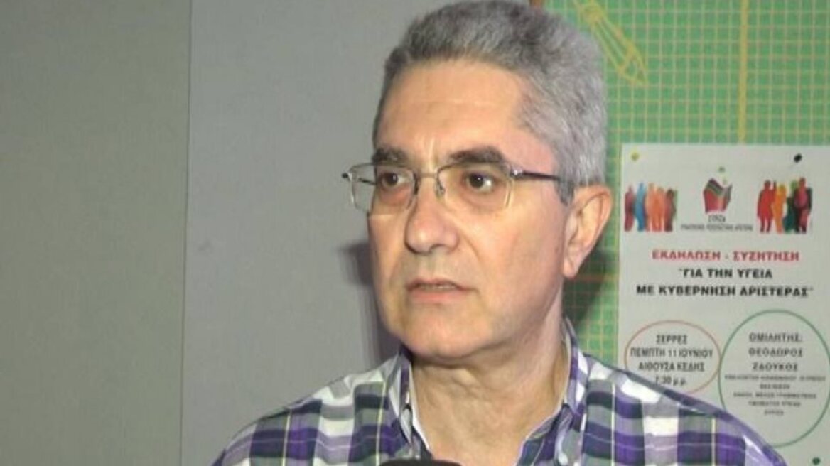 «Προσωπικοί οι λόγοι παραίτησής μου», λέει ο πρόεδρος του ΕΚΑΒ που έλειπε με άδεια, ενώ το Μάτι καιγόταν