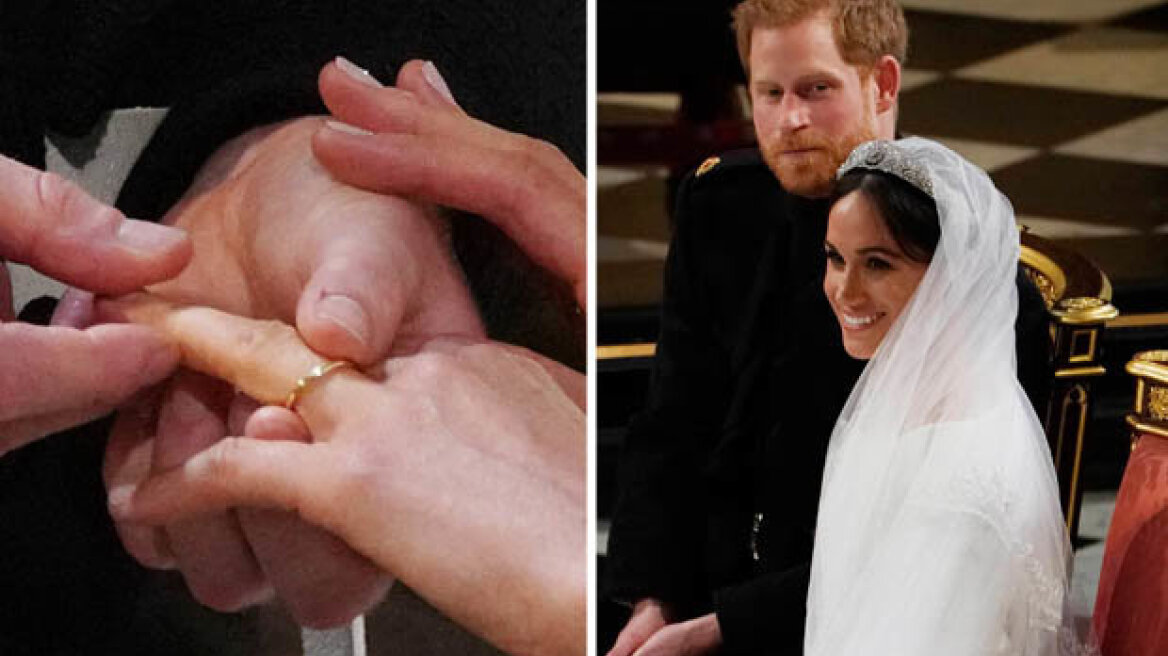 Το «Μέγκαν Μαρκλ effect» συνεχίζεται: Χρυσές δουλειές για τον κοσμηματοπώλη που έφτιαξε τη βέρα της