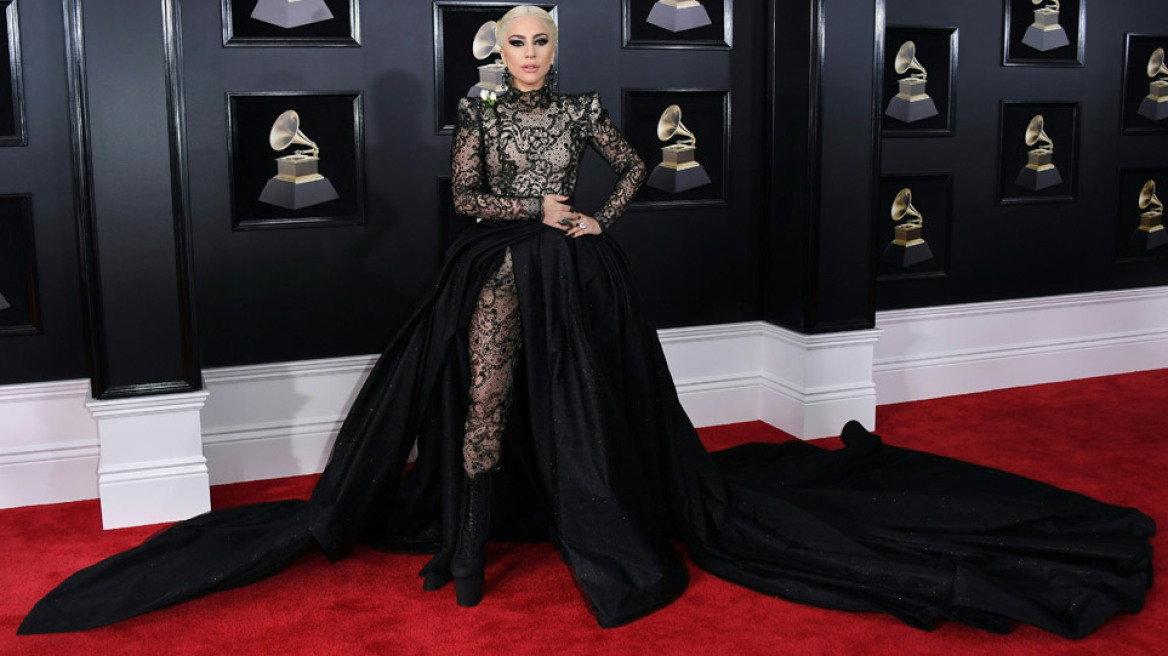 Ολόγυμνη στο Instagram η Lady Gaga