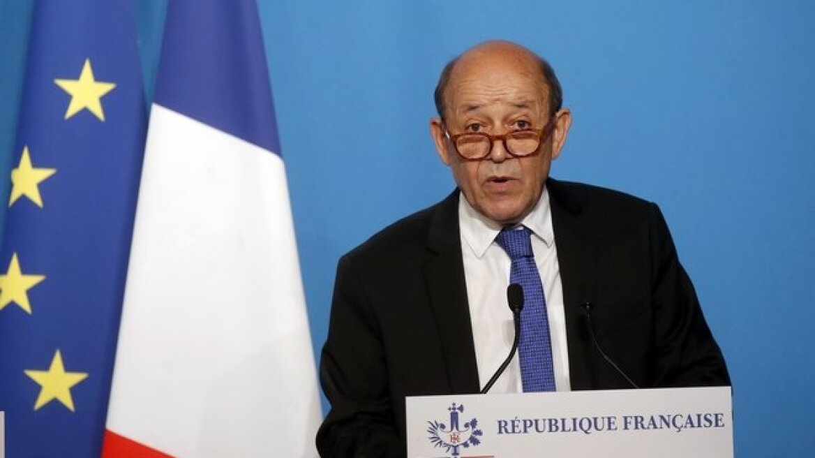Λε Ντριάν: Δεν θα πληρώνει η Γαλλία για την Ευρώπη των λαϊκιστών