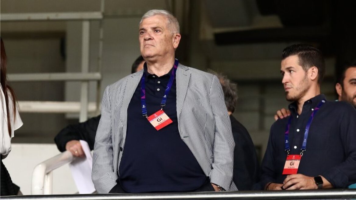 Μελισσανίδης: «Μας βγήκε η ψυχή, αλλά τα καταφέραμε!» 