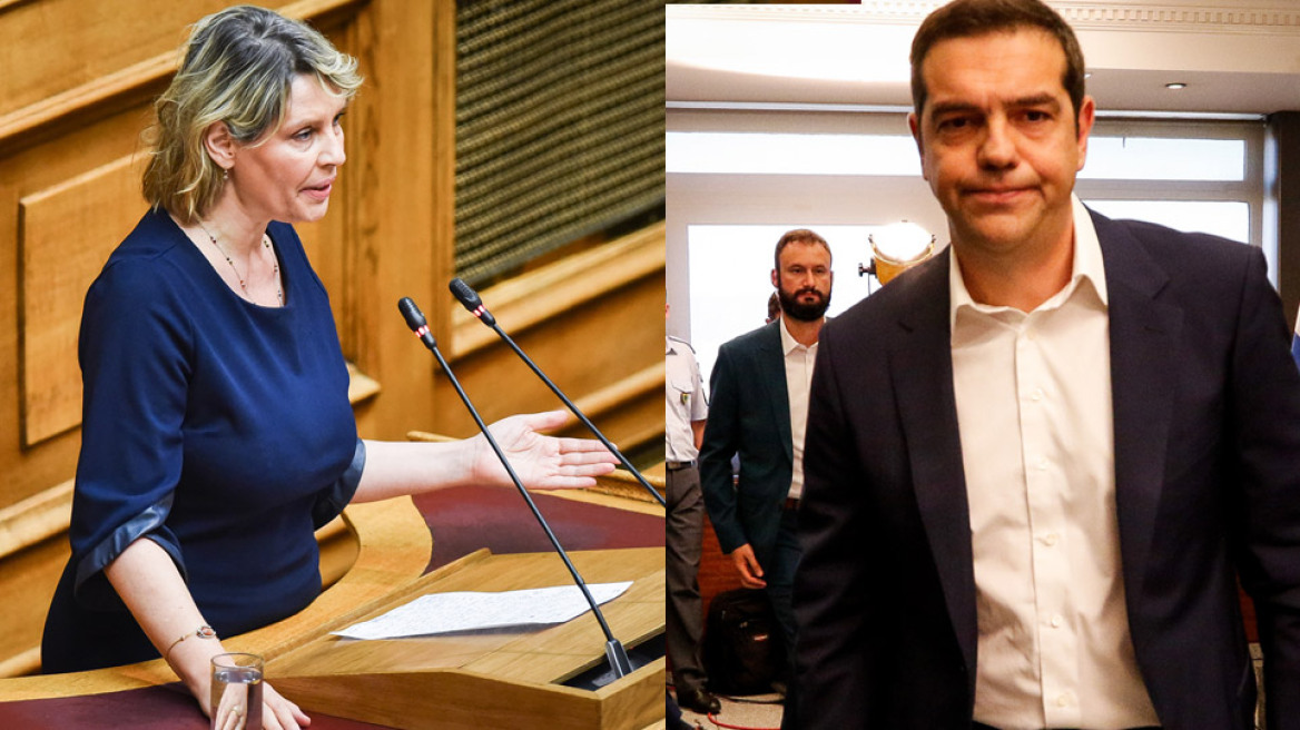 Σιωπή στον ΣΥΡΙΖΑ για τον ...ανασχηματισμό της Παπακώστα 