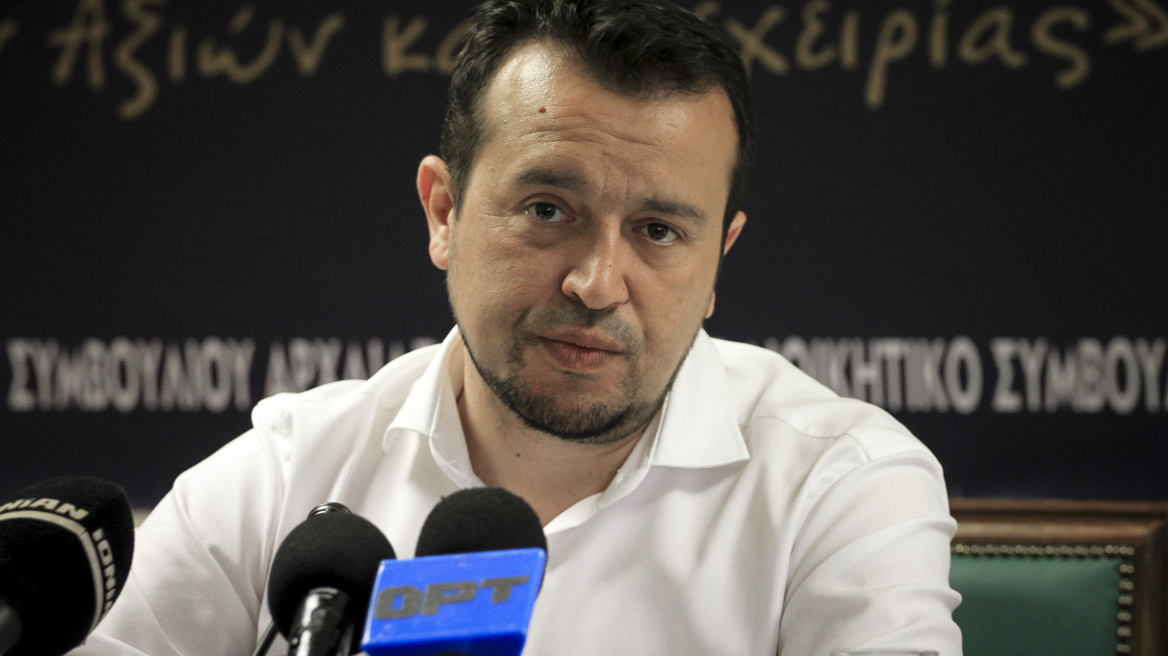 «Απολογητικό» tweet Παππά για τον ανασχηματισμό της Παπακώστα