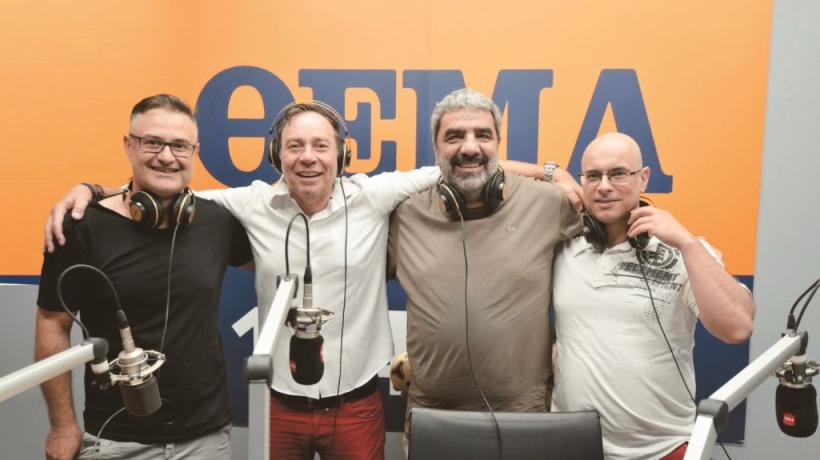 Ακούστε live: Ο «ΘΕΜΑ 104,6» παίζει μπάλα και αυτό το Σαββατοκύριακο