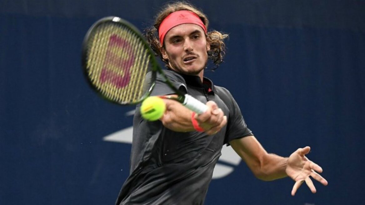 US Open: Ο Μεντβέντεβ απέκλεισε τον Τσιτσιπά