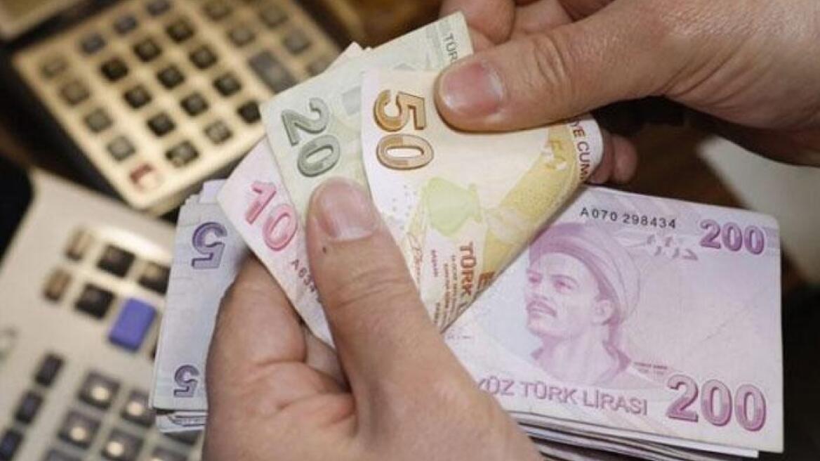 Νέα ομιλία Αλμπαϊράκ νέα πτώση της τουρκικής λίρας: Κινείται στο 6,4 έναντι του δολαρίου