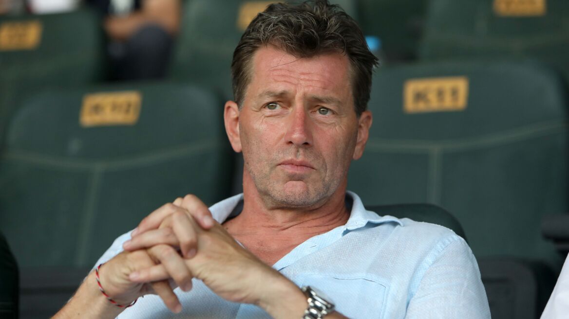 Η αποστολή της Εθνικής ποδοσφαίρου για το Nations League!