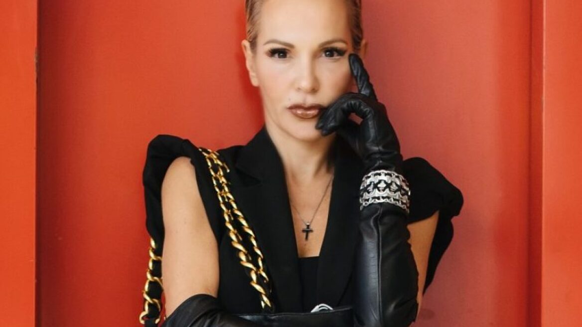 H Νατάσα Καλογρίδη κατατάχθηκε στα Ο.Υ.Κ. 