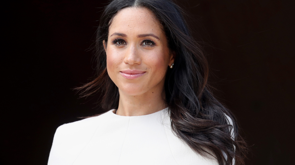 Μέγκαν Μαρκλ: Έσπασε το βασιλικό πρωτόκολλο