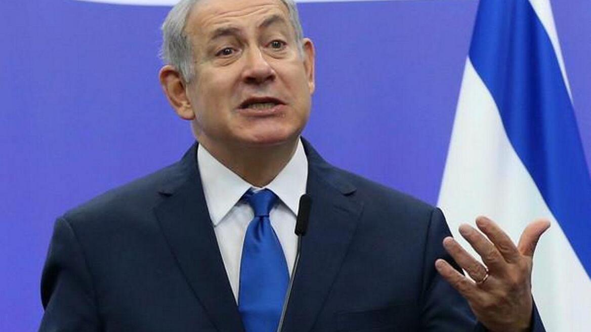 Ισραήλ: Ο Νετανιάχου απειλεί ότι θα εξαπολύσει επιθέσεις κατά ιρανικών στόχων στη Συρία