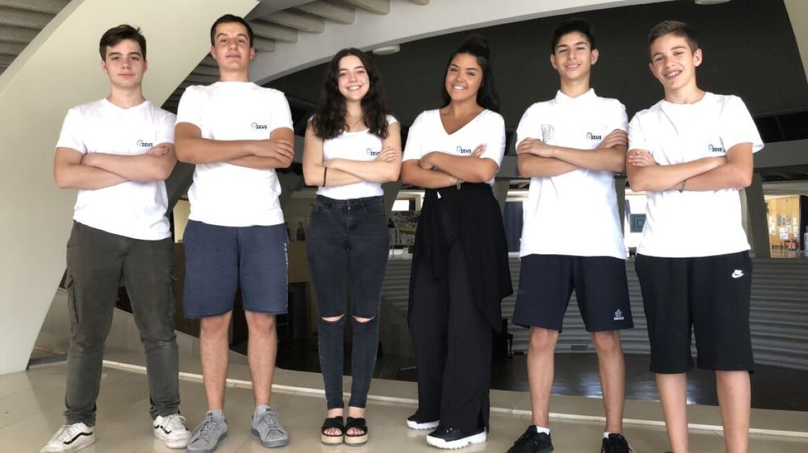 Η Zeus Racing Team στον Παγκόσμιο τελικό της Σιγκαπούρης